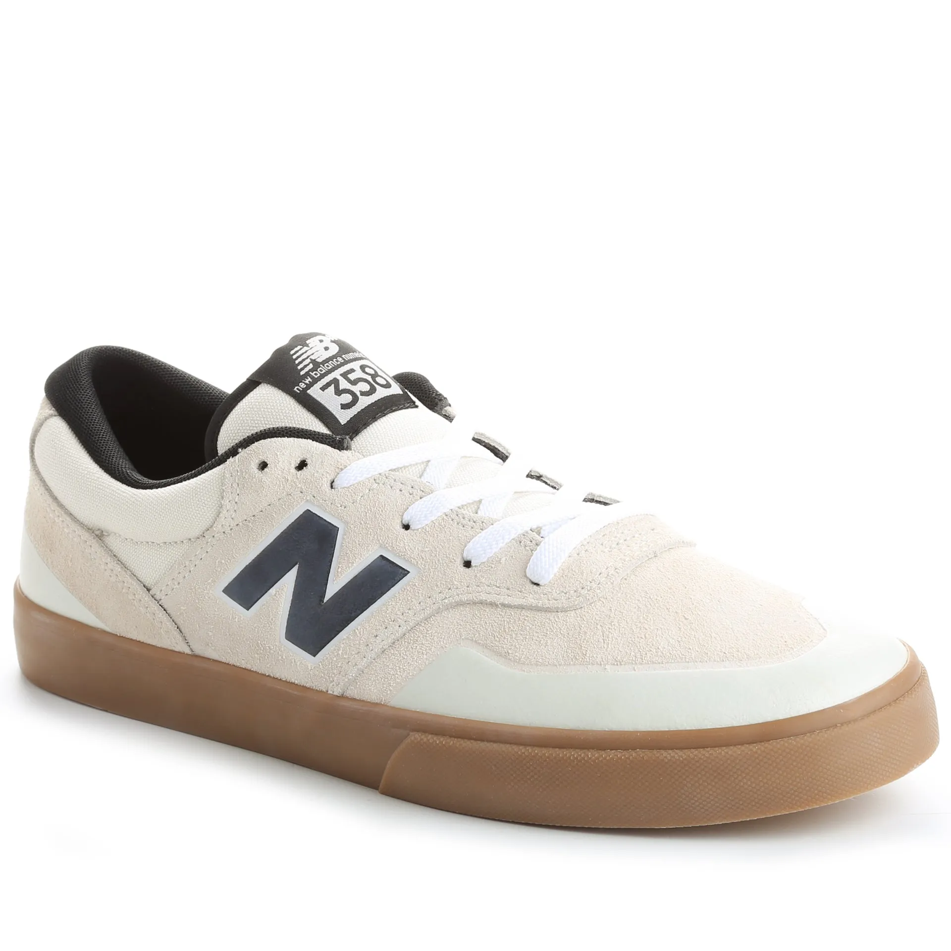 New Balance Numeric Arto 358 - Sea Salt With Black