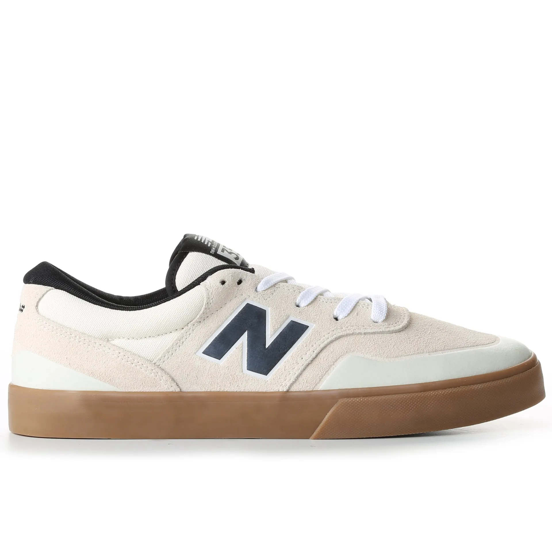 New Balance Numeric Arto 358 - Sea Salt With Black