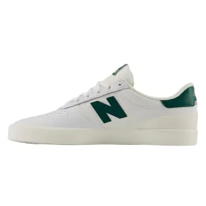 New Balance Numeric NM272 Skate Shoes - White/Green