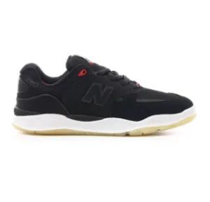 New Balance Numeric Tiago 1010 Black/White