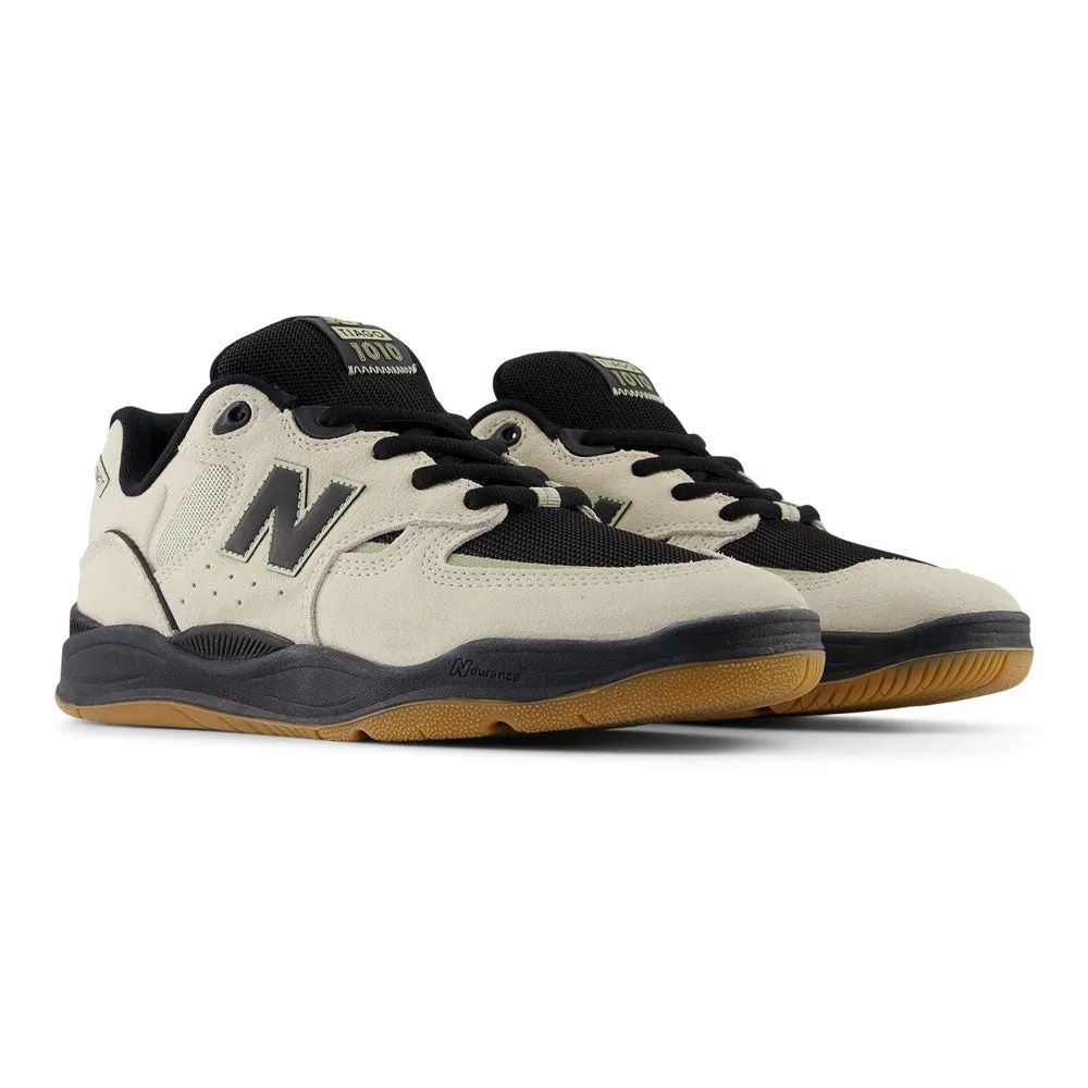 New Balance Numeric 'Tiago 1010' Skate Shoes (Timberwolf / Black)