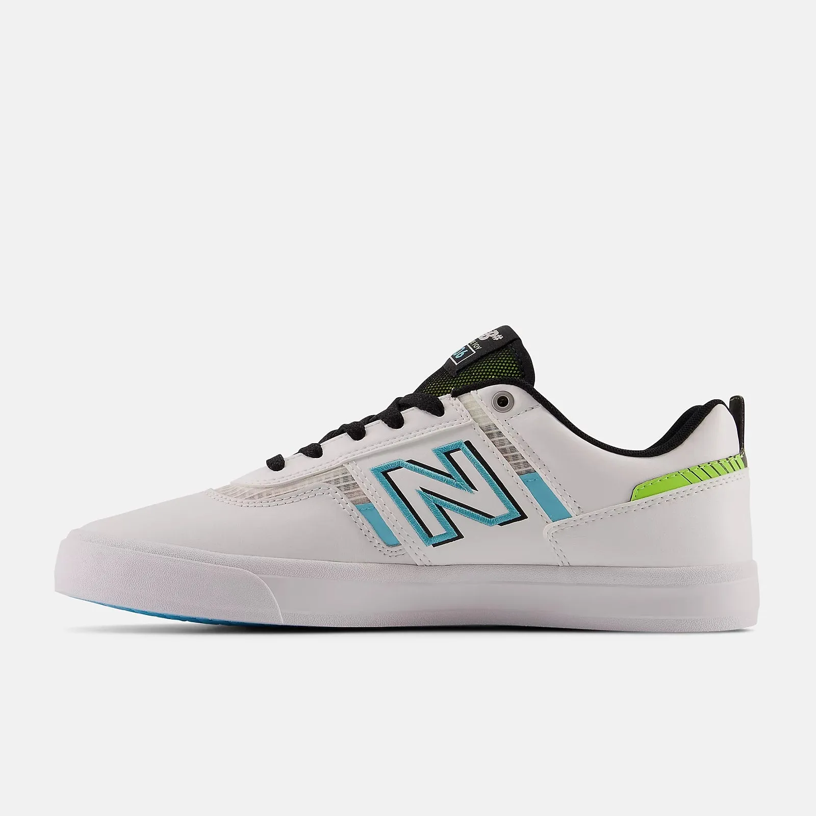 New Balance Shoes Jamie Foy 306 - White/Aqua Sky