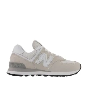 New Balance Women's 574 Core in Nimbus Cloud/White