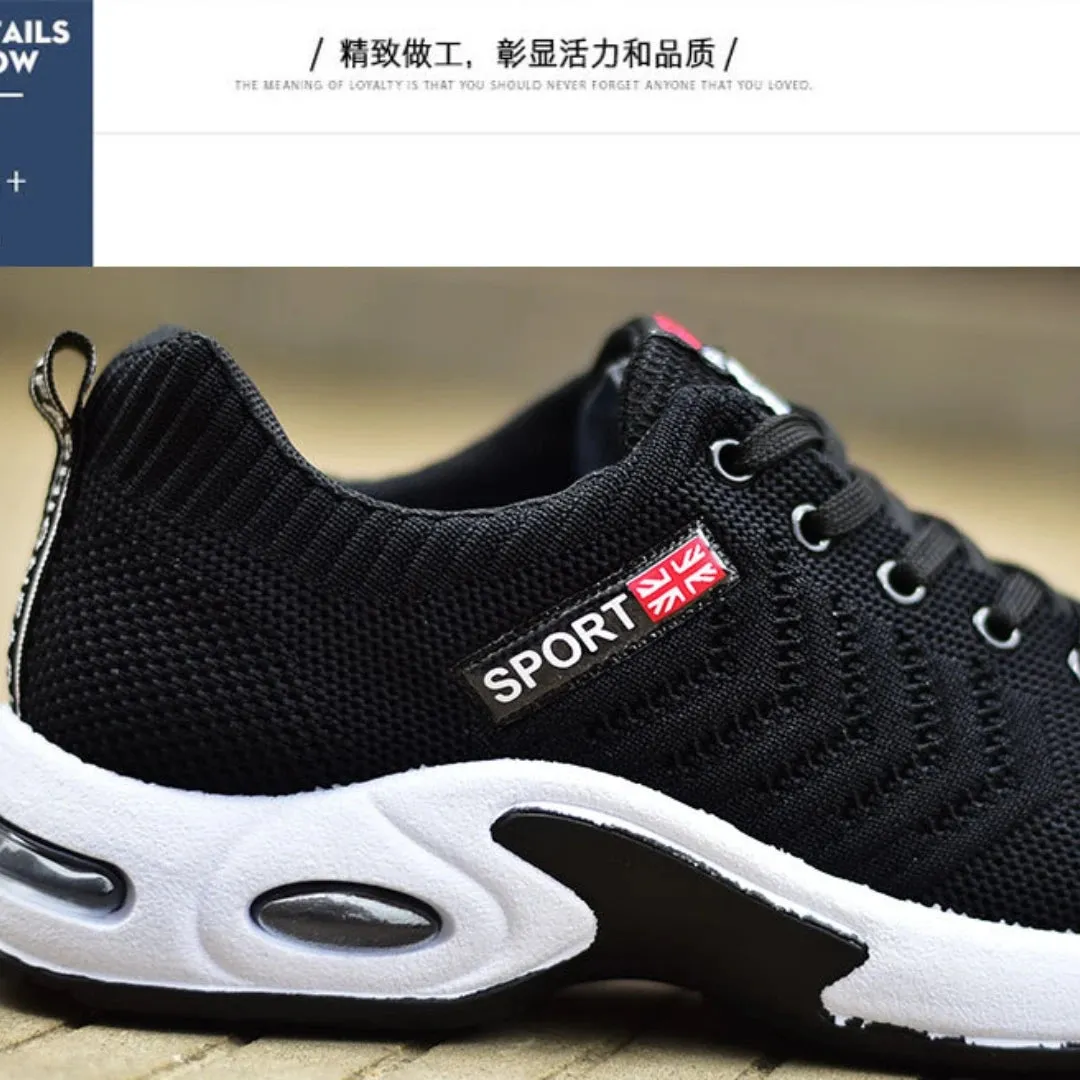 NEW Men's Low-Top Sneakers  Trendy Large Size Casual Running Shoes