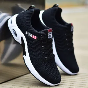 NEW Men's Low-Top Sneakers  Trendy Large Size Casual Running Shoes