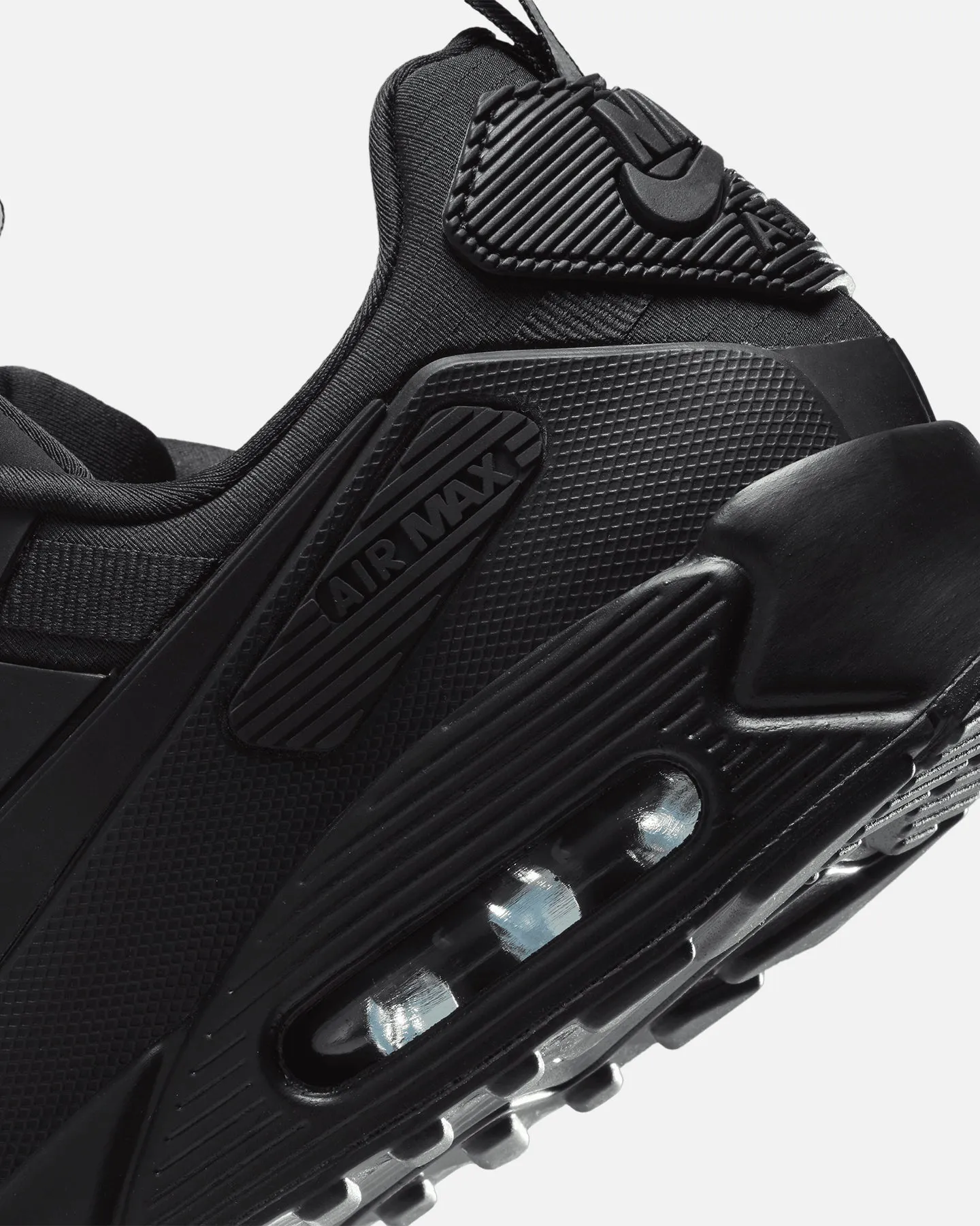 Nike Air Max 90 Drift Action Black/Black