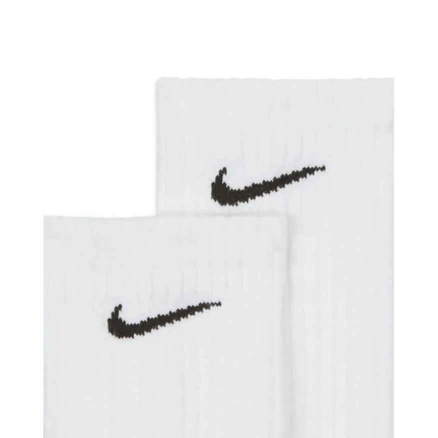 Nike Everyday Cushioned Training Crew Socks (3 Pairs)