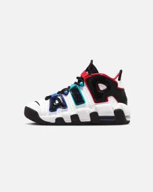 Nike Kids' Air More Uptempo (GS) White/Black