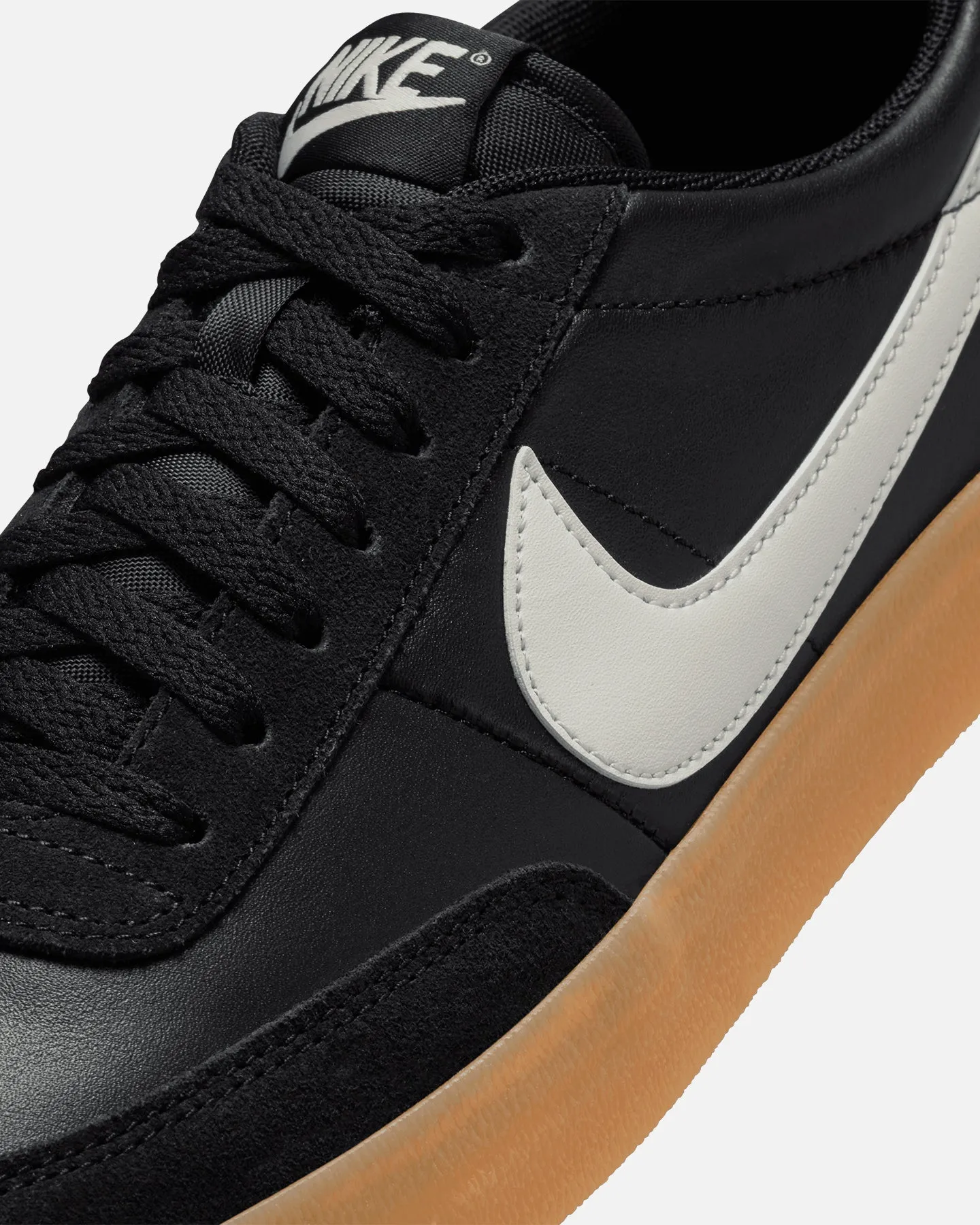 Nike Killshot 2 Leather Black/Sail/Gum