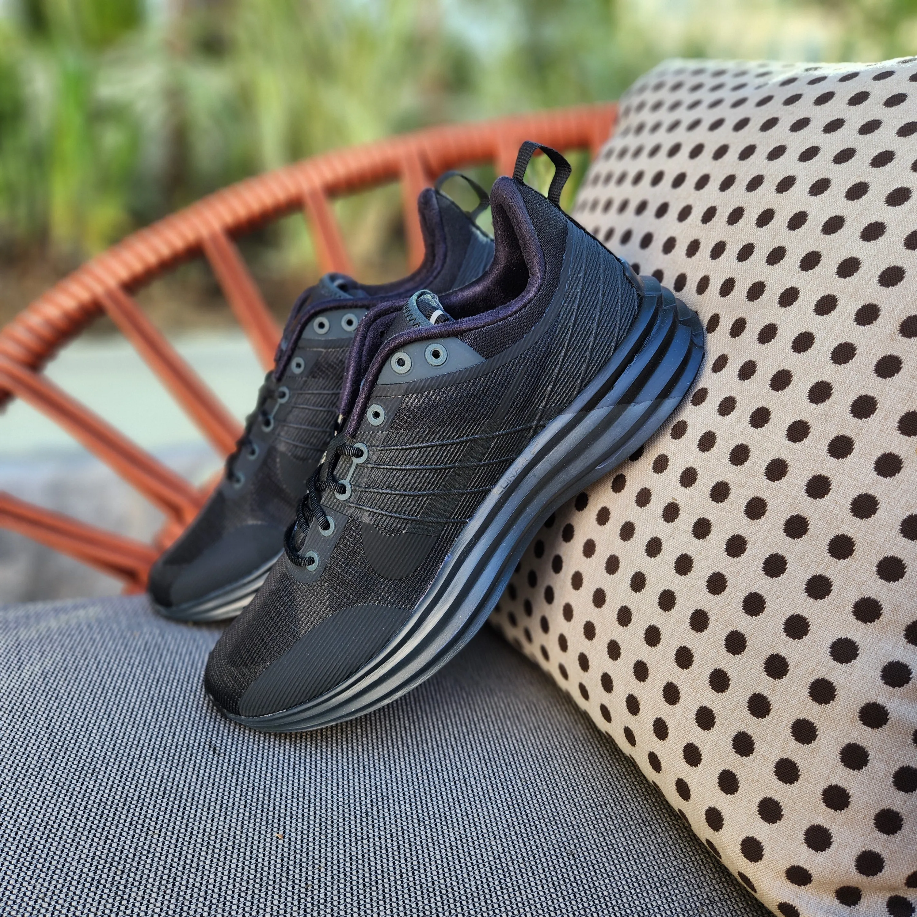 Nike Lunar Roam 'Blackout'