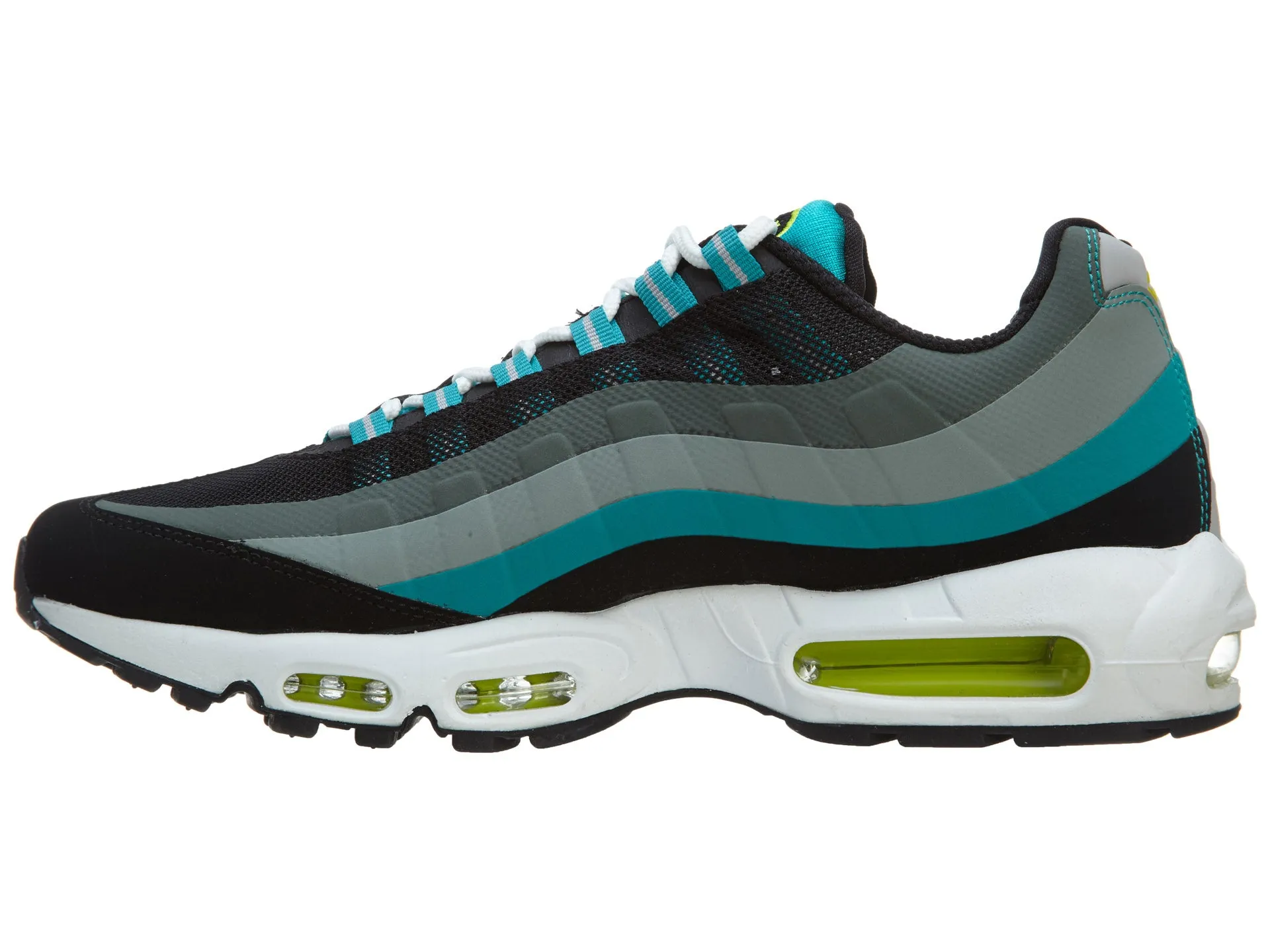 Nike Mens Air Max 95 No Sew Running Sneakers Style : 616190