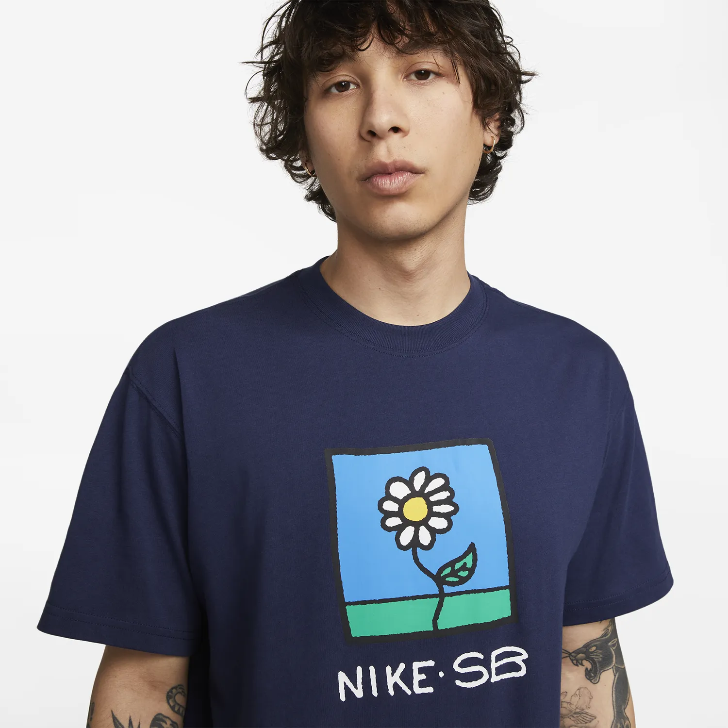 Nike SB Daisy Skate Tee