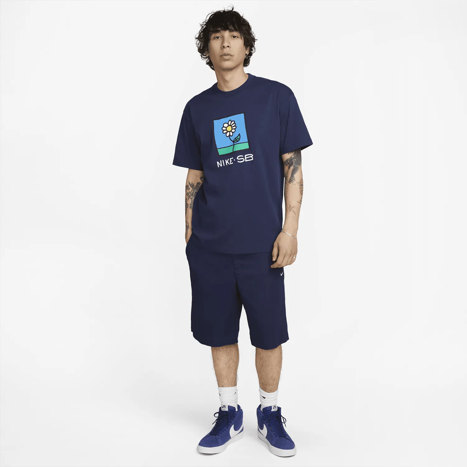 Nike SB Daisy Skate Tee