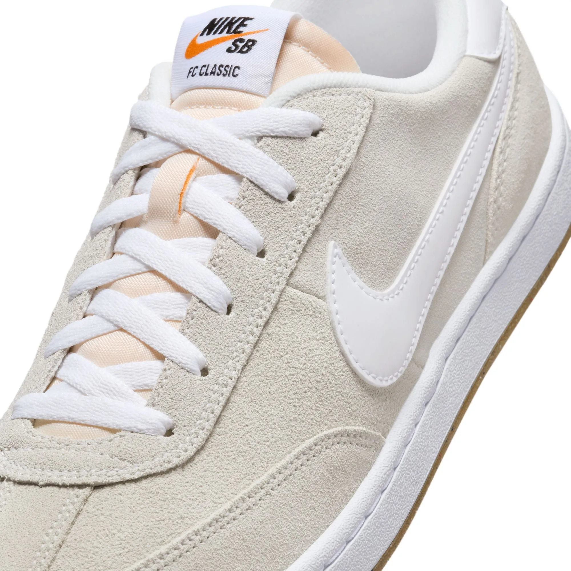 Nike SB FC Classic Skate Shoes