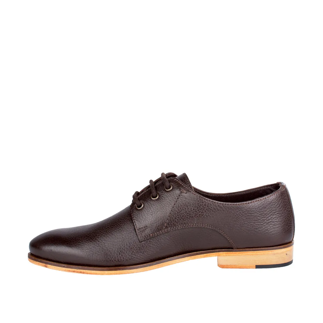 NORTON MENS DERBY SHOES