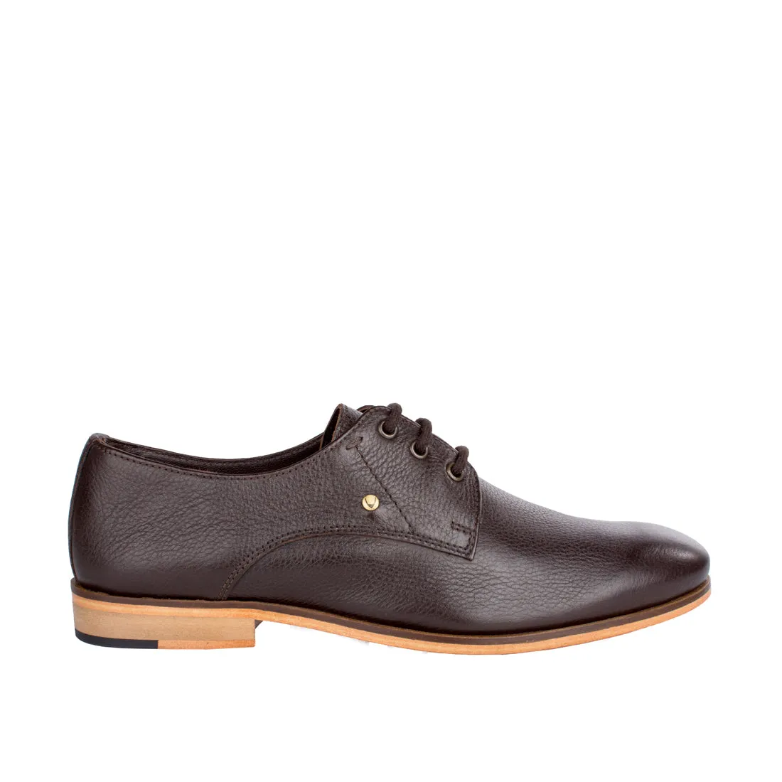 NORTON MENS DERBY SHOES