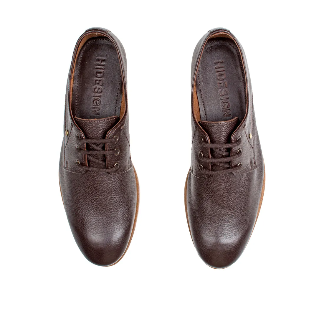 NORTON MENS DERBY SHOES