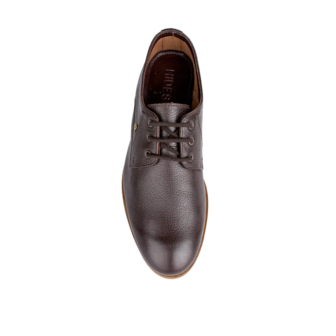 NORTON MENS DERBY SHOES