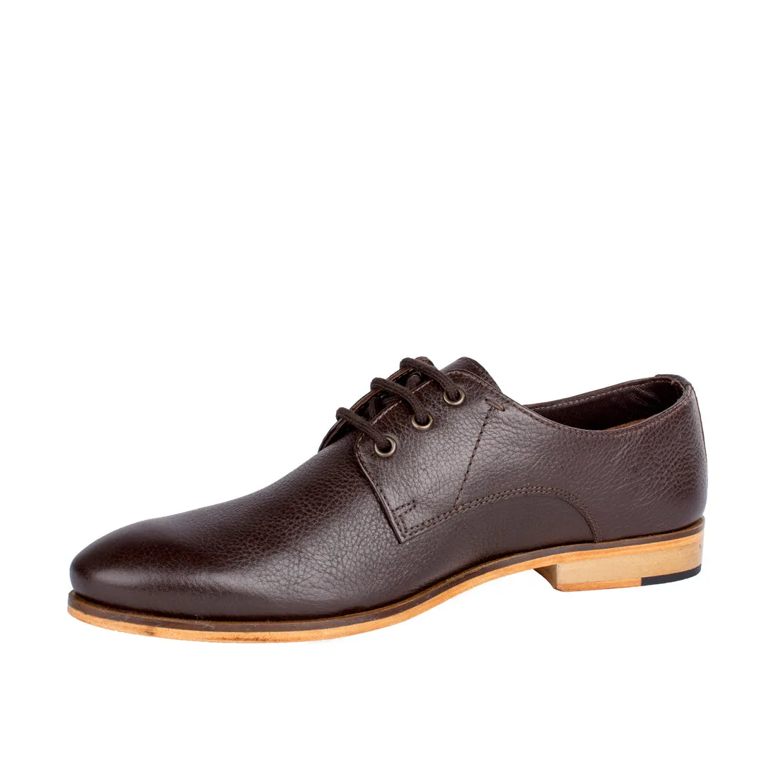 NORTON MENS DERBY SHOES