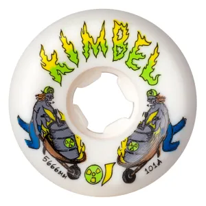 OJ Kimbel Kregger Barrel Elite Mini Combo 101a Wheels