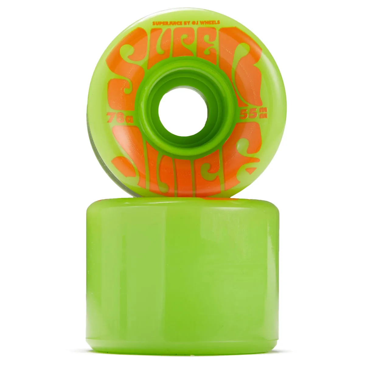 OJ Mini Super Juice Green 78a 55mm