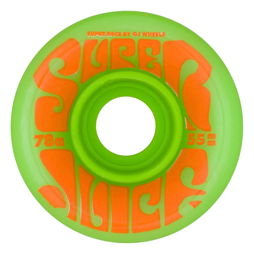 OJ Mini Super Juice Green 78a 55mm