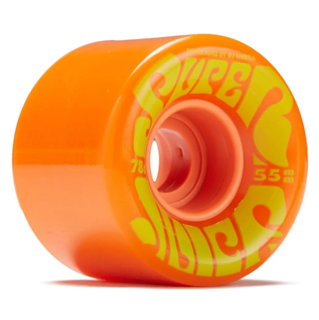 OJ Mini Super Juice Orange 78a 55mm