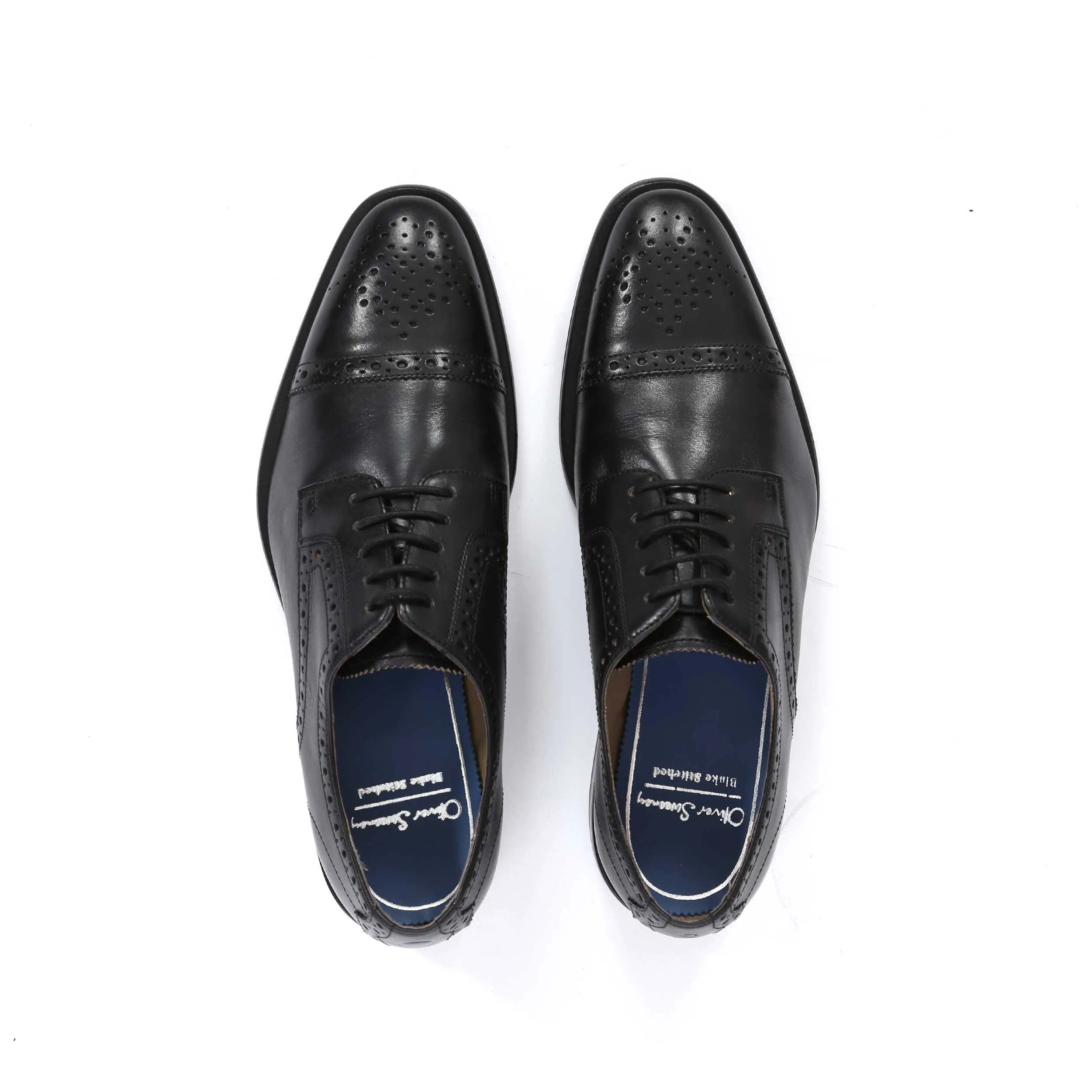 Oliver Sweeney Bridgeford Shoe in Black