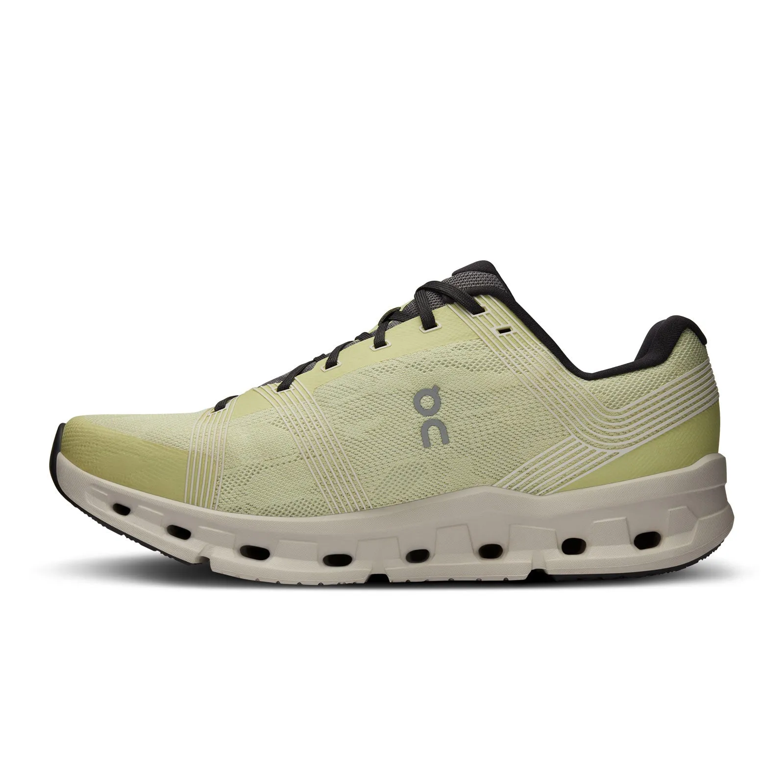 On Running Cloudgo Running Shoe (Men) - Hay/Sand