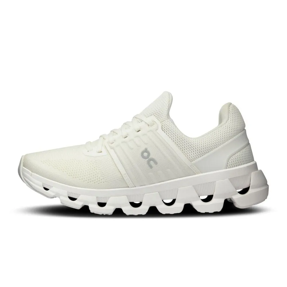 On Women's Cloudswift 3 AD - All White