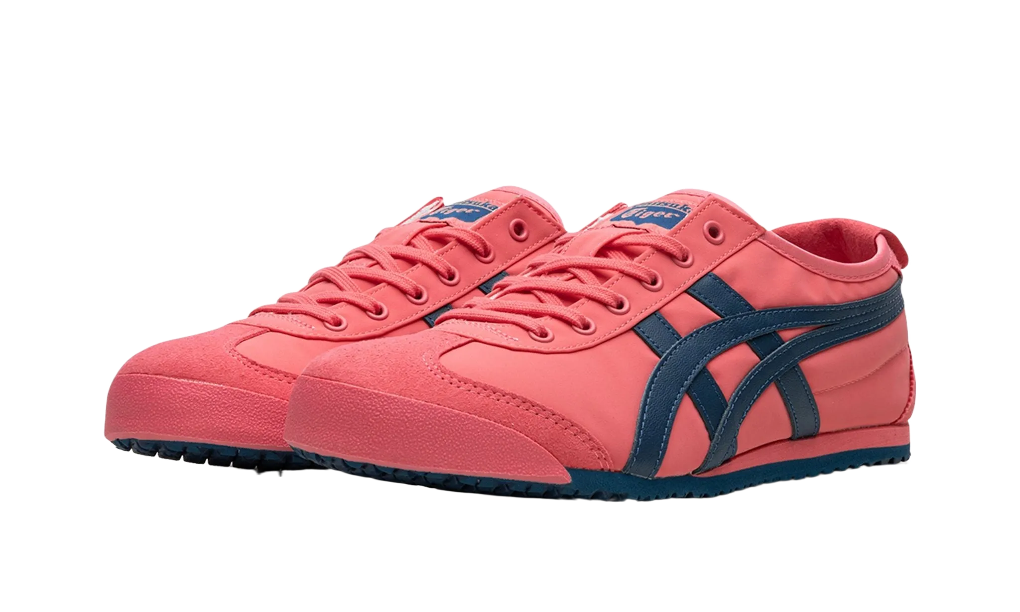 Onitsuka Tiger Mexico 66 Pink Cameo Mako Blue