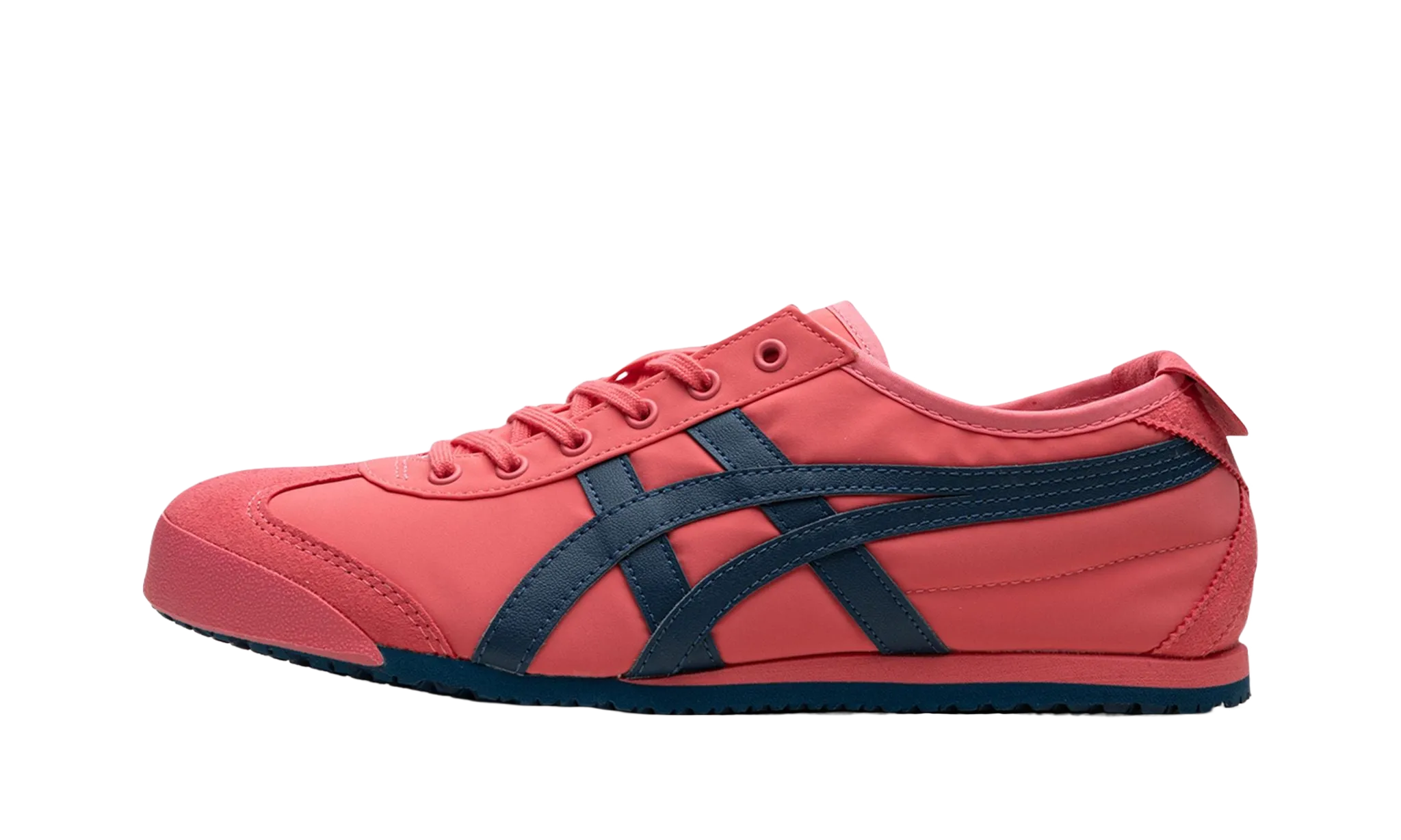 Onitsuka Tiger Mexico 66 Pink Cameo Mako Blue