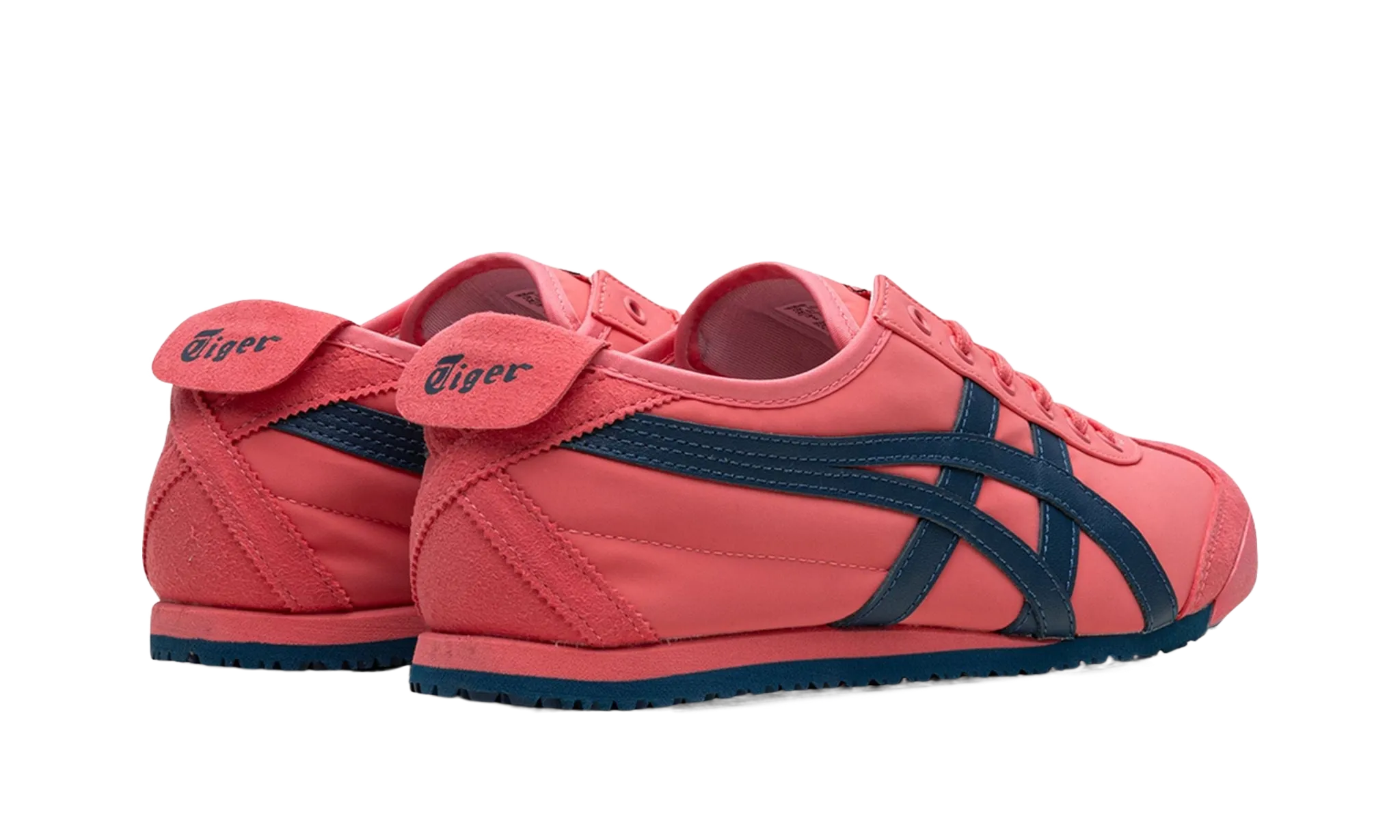 Onitsuka Tiger Mexico 66 Pink Cameo Mako Blue