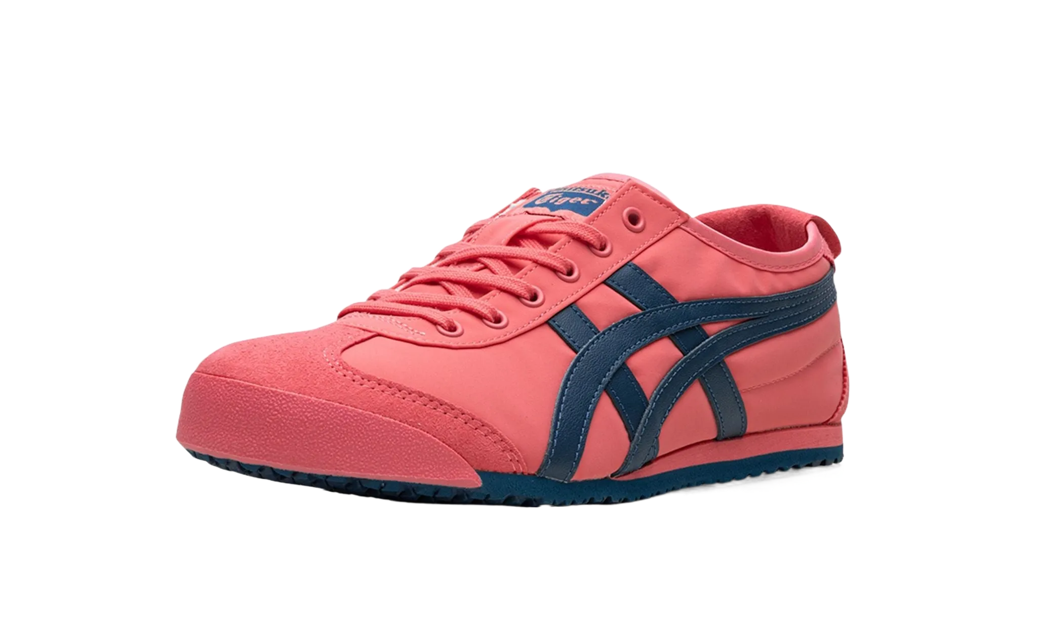 Onitsuka Tiger Mexico 66 Pink Cameo Mako Blue