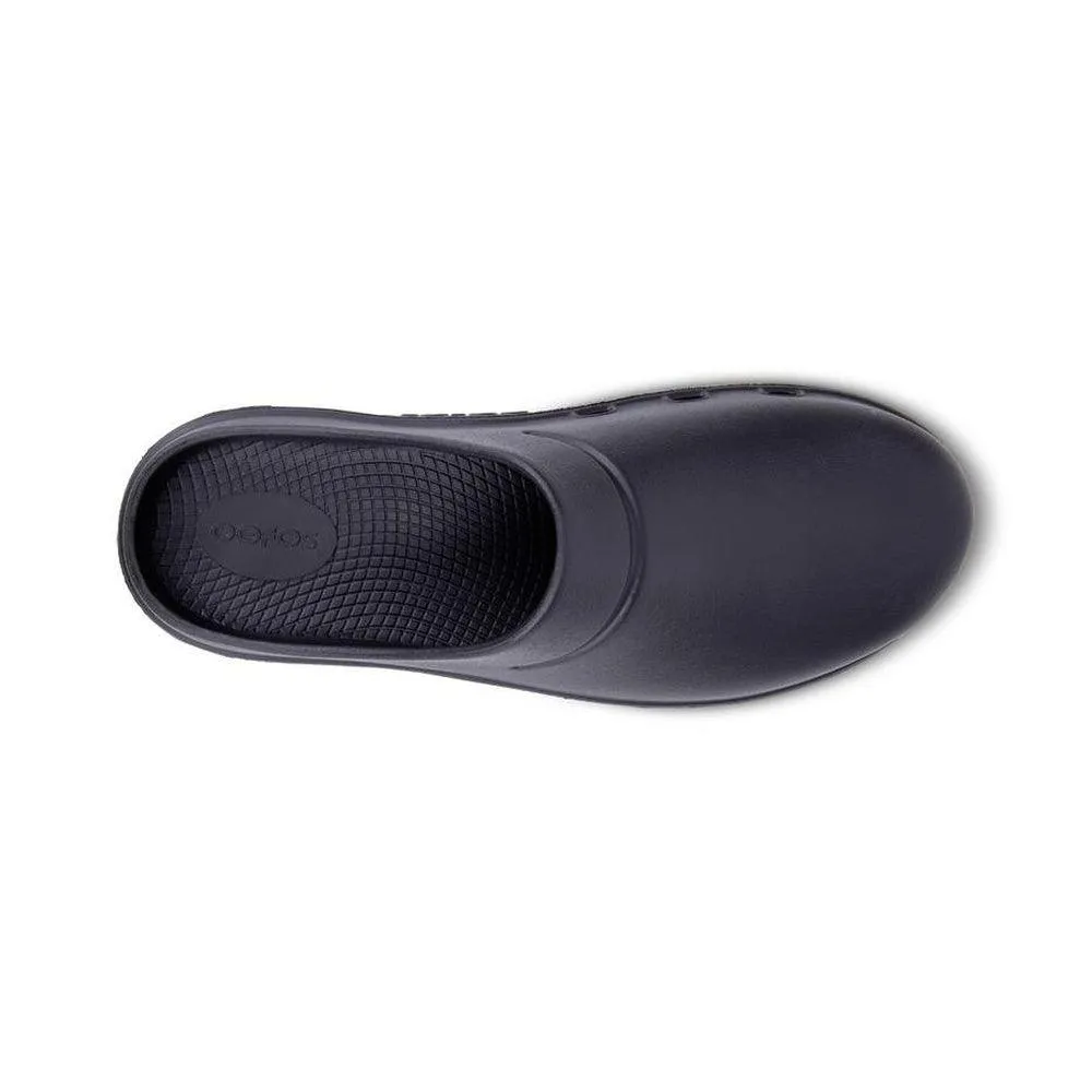 OOFOS OOcloog Clog - Black