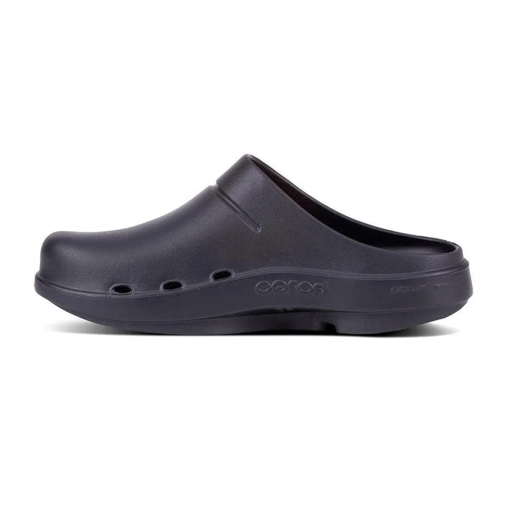 OOFOS OOcloog Clog - Black