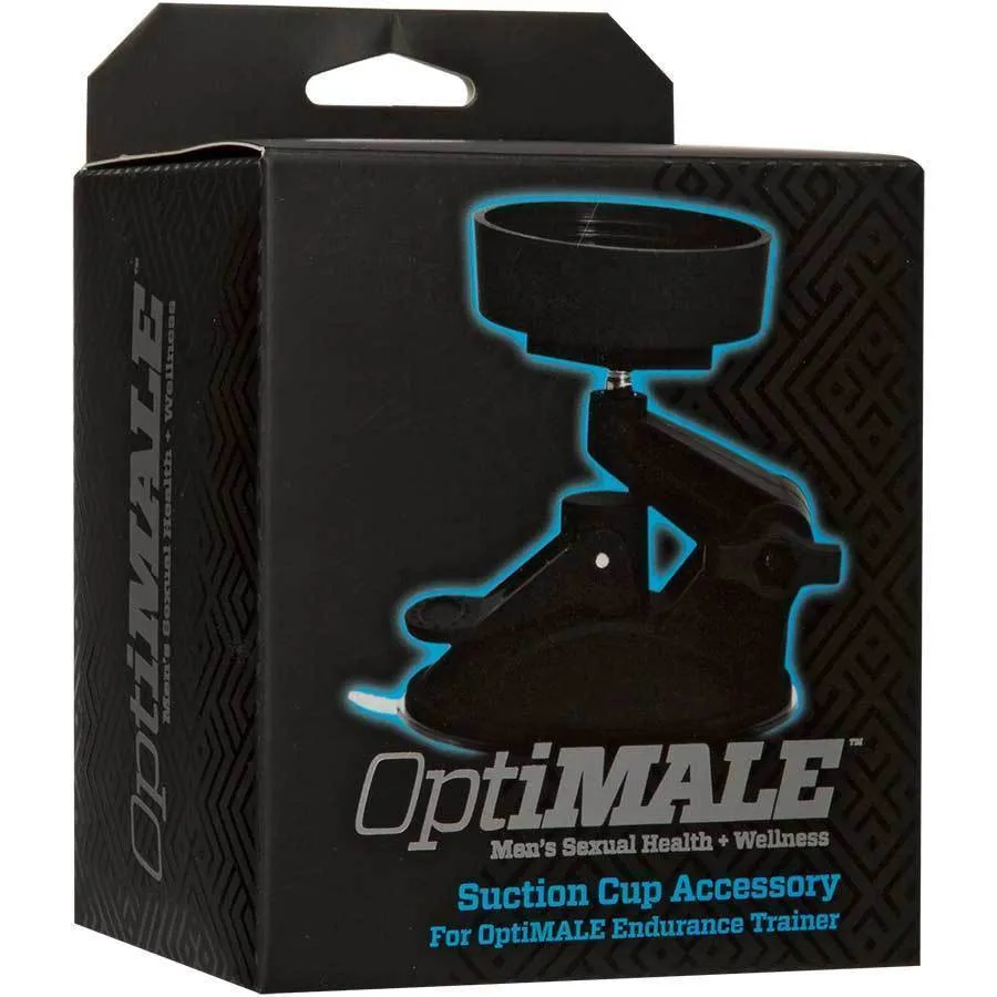 Optimale Suction Cup Accessory for Endurance Trainer