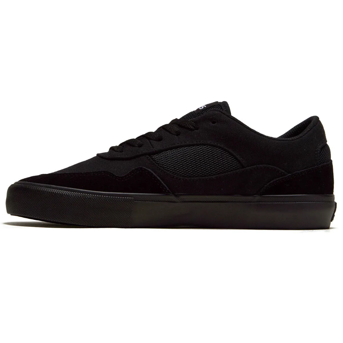 Opus Standard Low Shoes - Black/Black