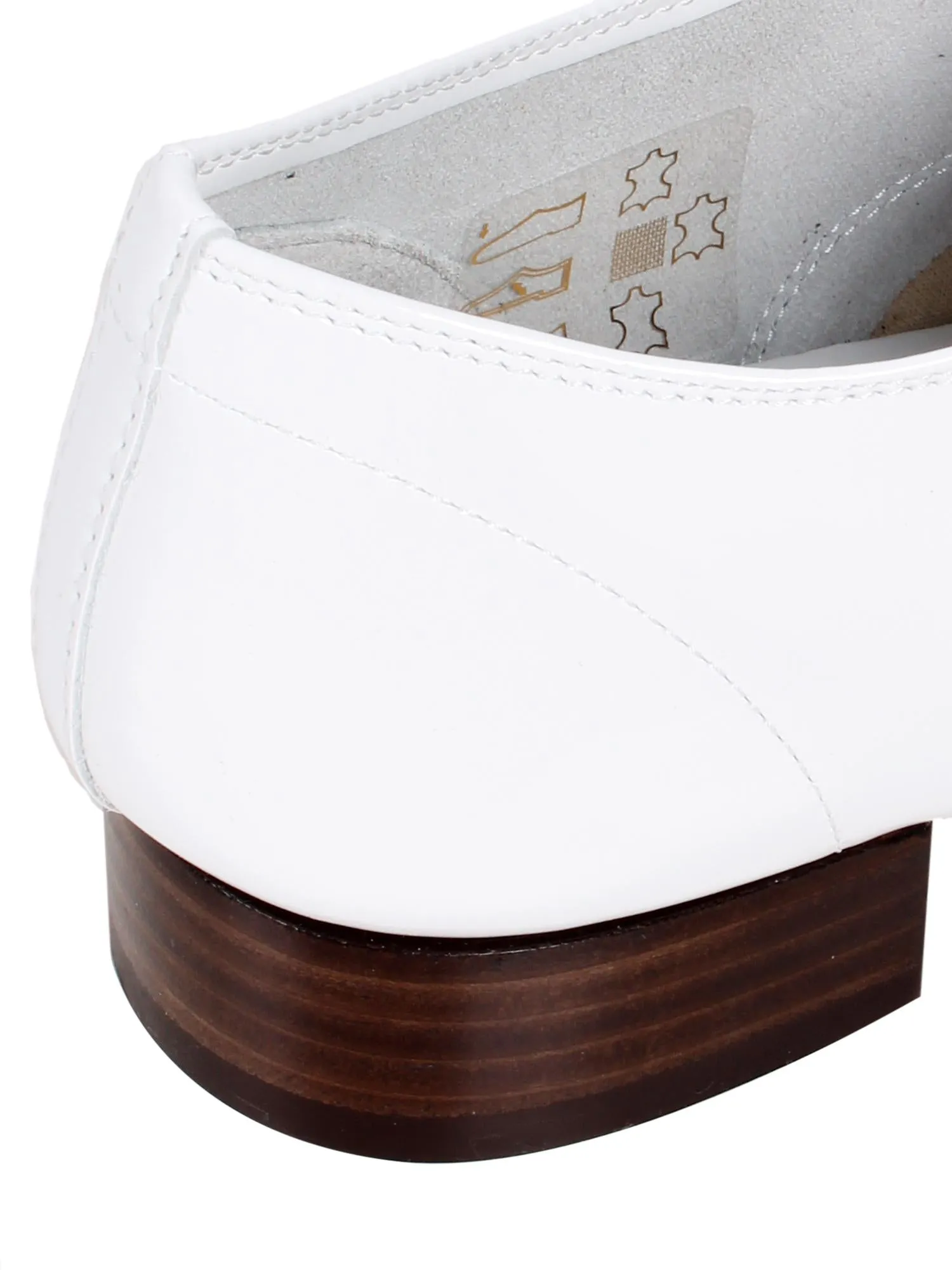 Patent Zizi Rich AD Calf_Blanc