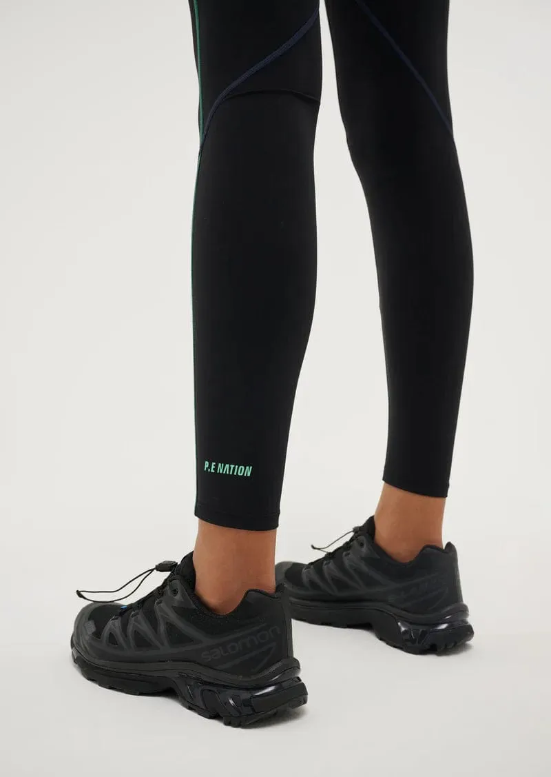 P.E Nation | Takeover Legging - Black