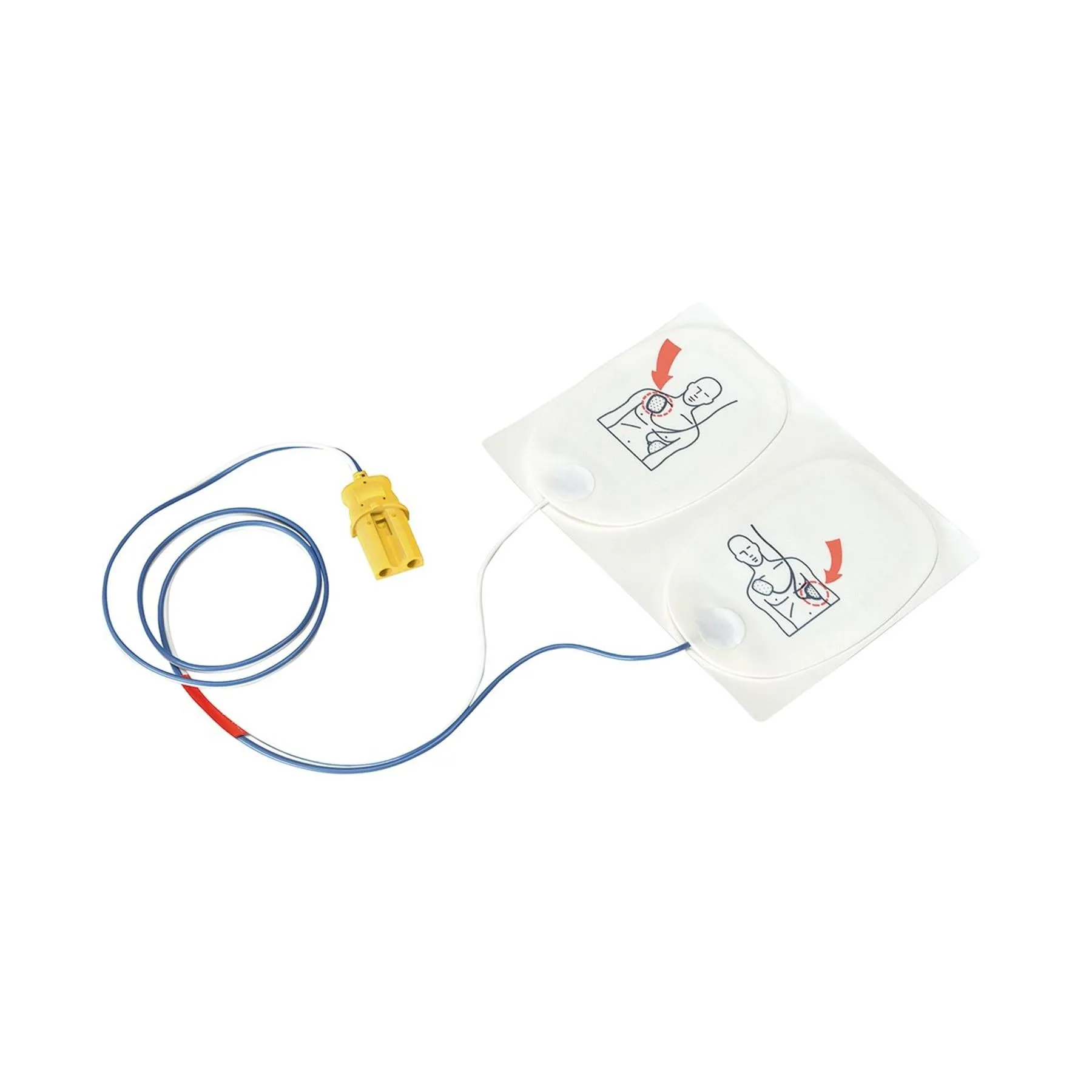 Philips | Laerdal AED Trainer 2 | Standard Adult Training Pads