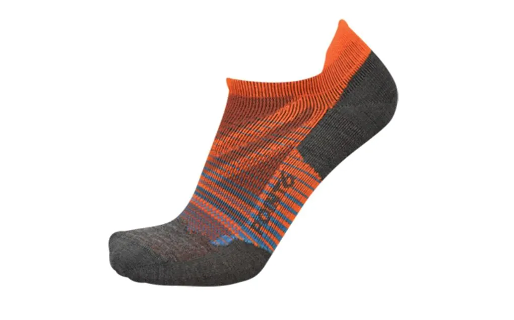 Point6 Merino Runner's High Ultra Light No-Show