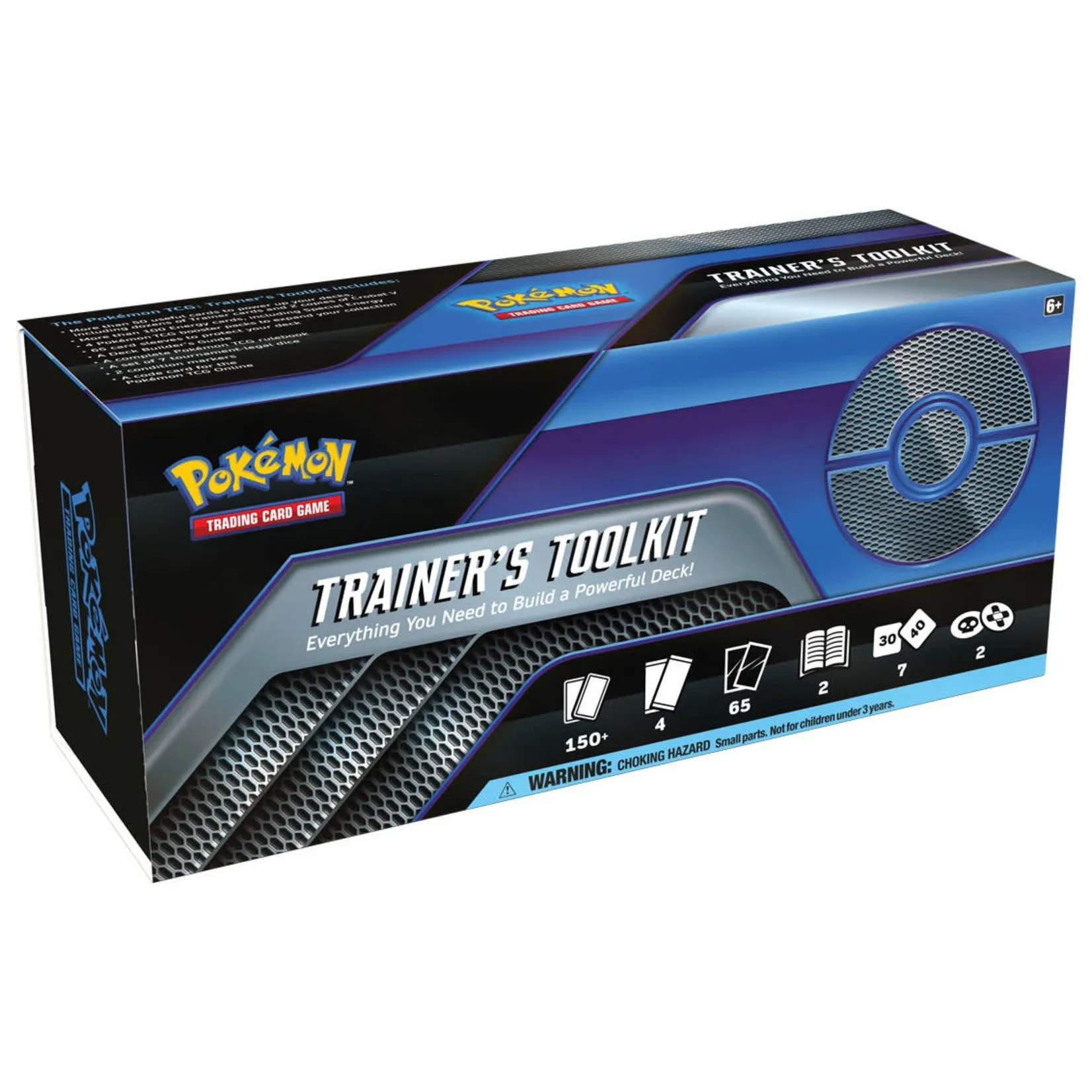 Pokemon Trainers ToolKit 2021