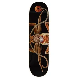 Powell Peralta 8.25” x 31.95" BISS Marion Moth Skateboard Deck