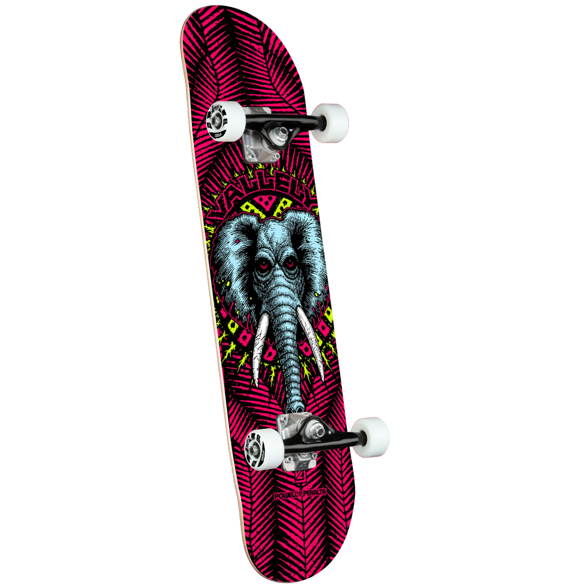 POWELL-PERALTA COMPLETE - VALLELY ELEPHANT PINK (8.25")