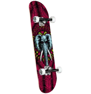 POWELL-PERALTA COMPLETE - VALLELY ELEPHANT PINK (8.25")