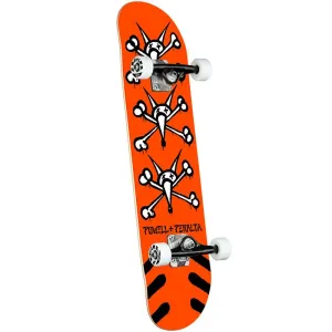 POWELL-PERALTA COMPLETE VATO RATS ORANGE (8.25")