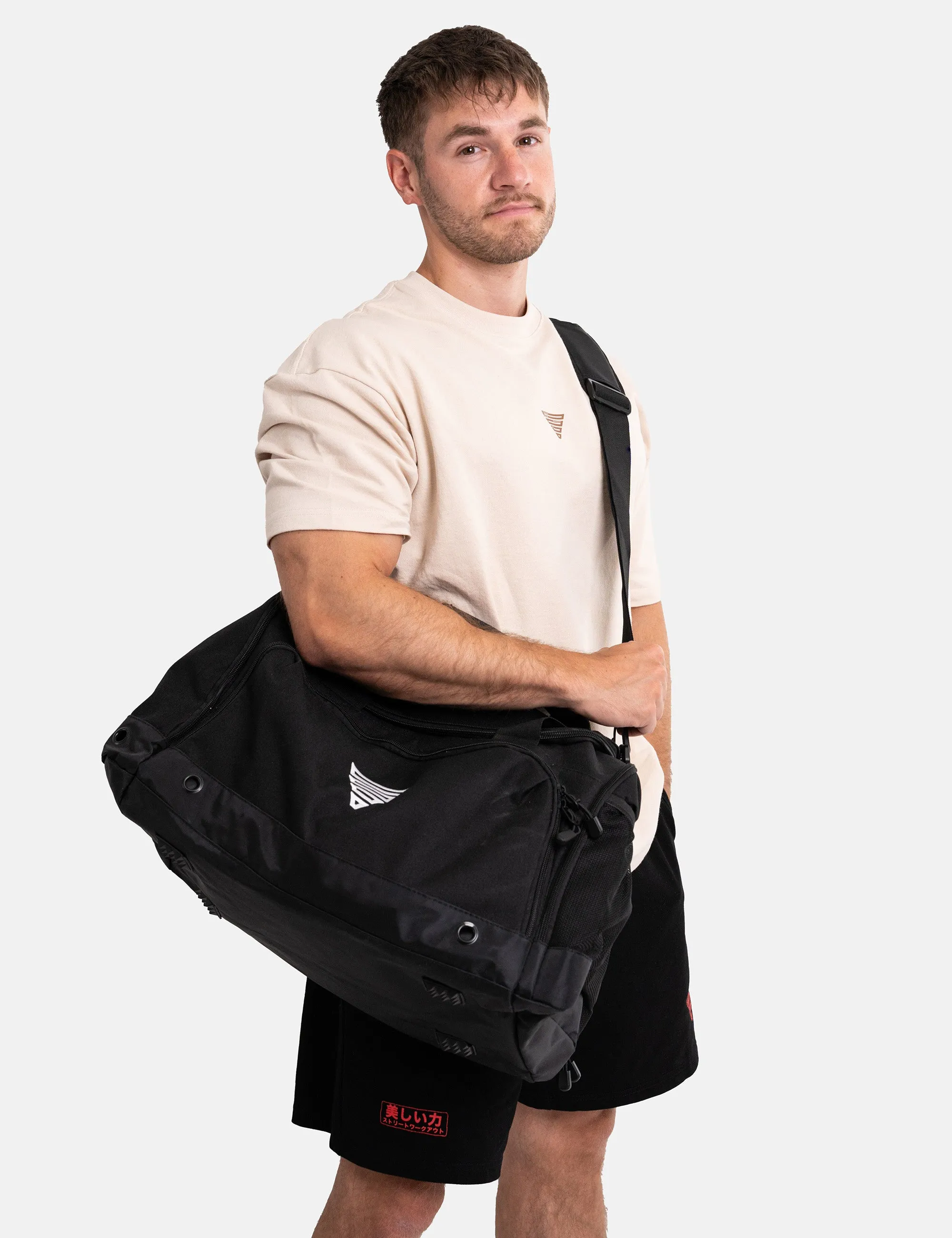 Premium Sports Bag 2.0