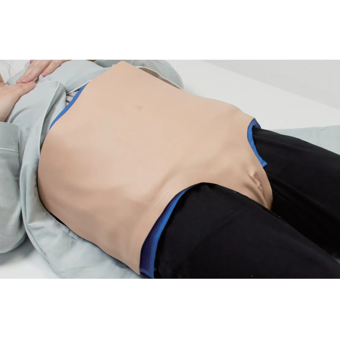 Puerperal Uterus Palpation Training Model (Wearable type)