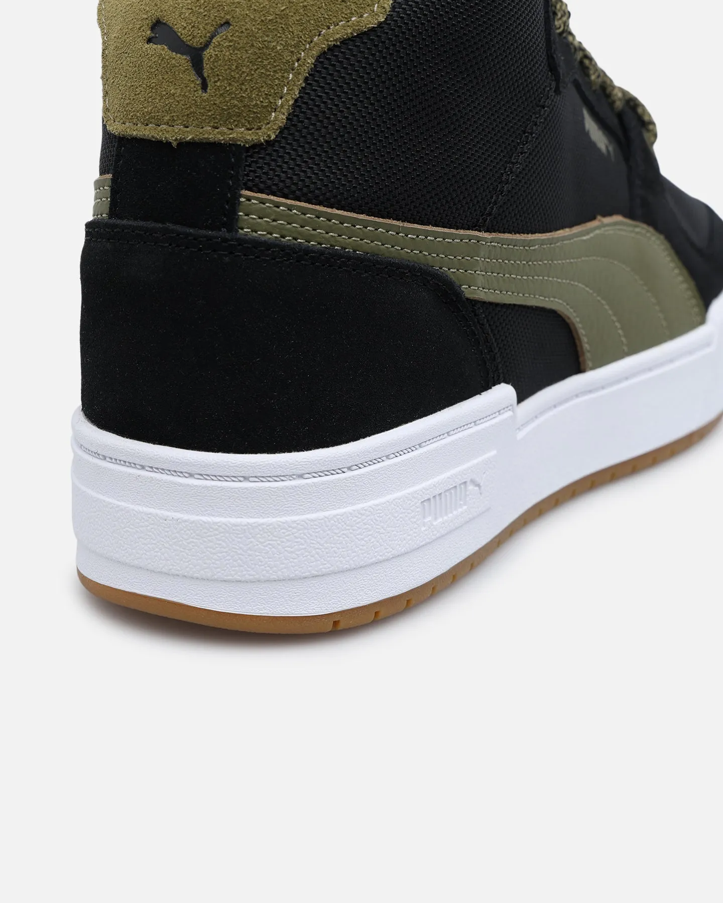 Puma CA Pro Mid Trail Black